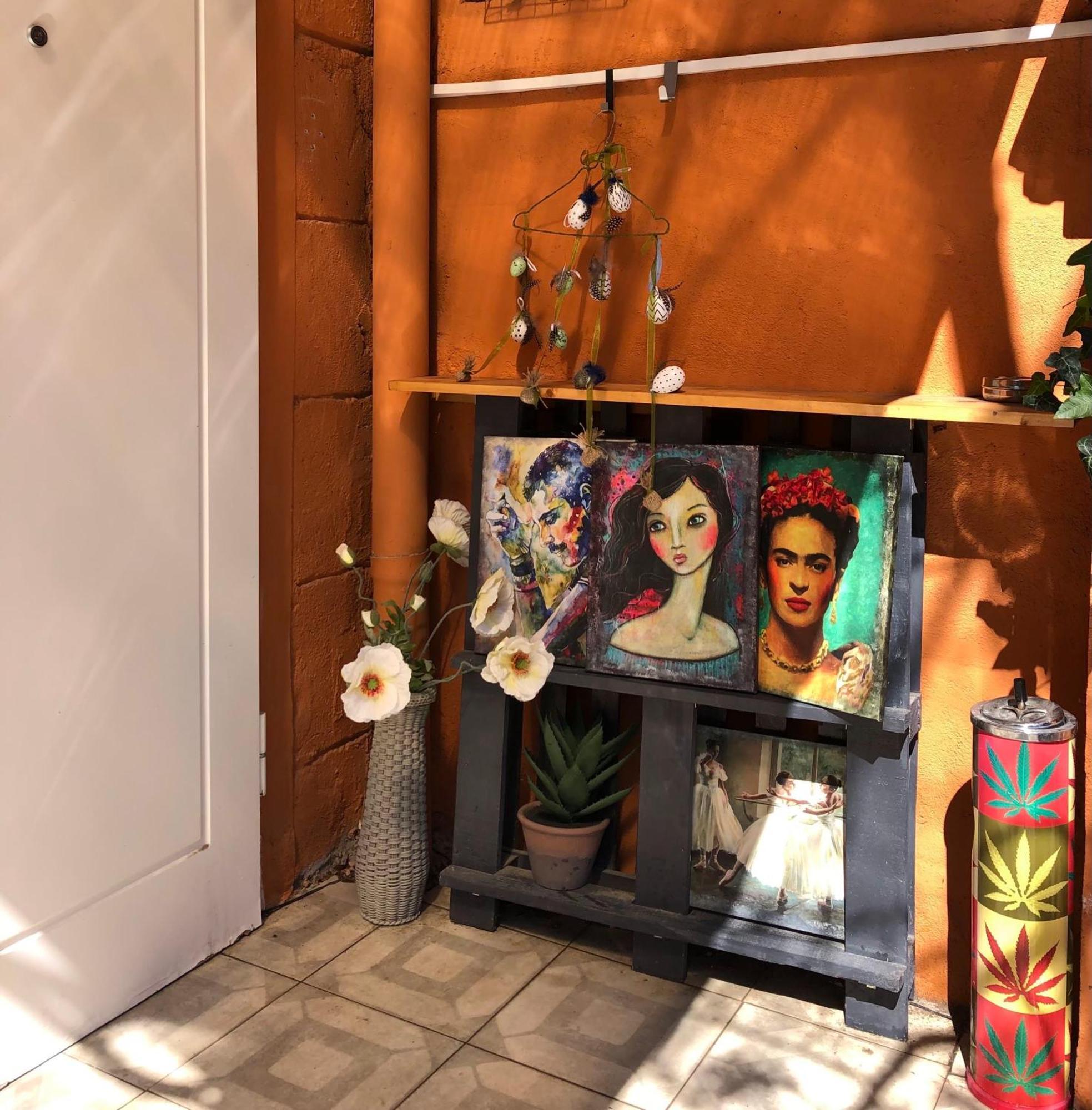 Diva Garden Apartment Plovdiv Kültér fotó